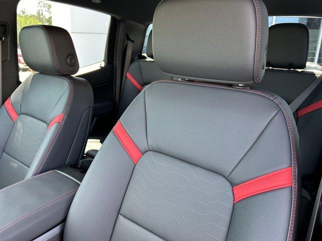 new 2025 Chevrolet Colorado car, priced at $46,110