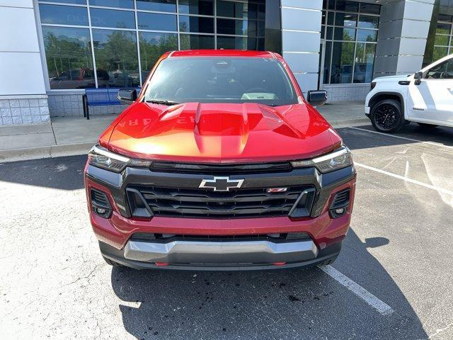new 2025 Chevrolet Colorado car, priced at $46,110
