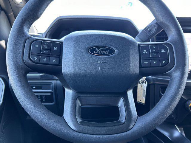 new 2025 Ford F-150 car, priced at $51,375