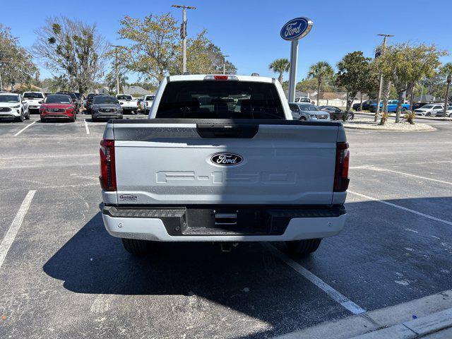 new 2025 Ford F-150 car, priced at $51,375