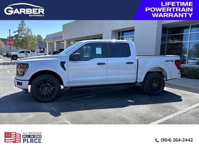 new 2025 Ford F-150 car, priced at $51,375
