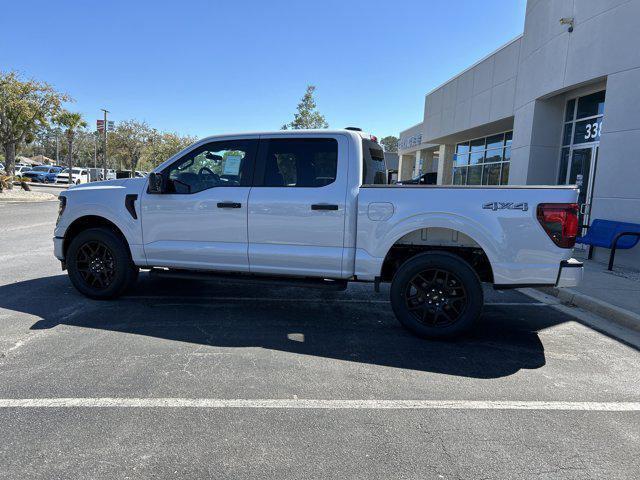 new 2025 Ford F-150 car, priced at $51,375