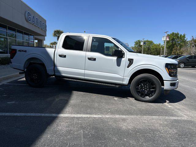 new 2025 Ford F-150 car, priced at $51,375