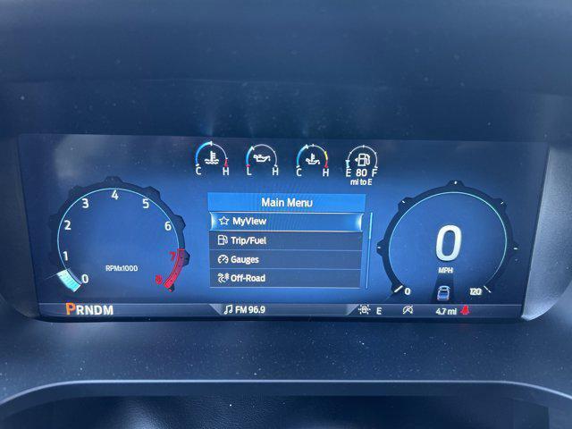 new 2025 Ford F-150 car, priced at $51,375