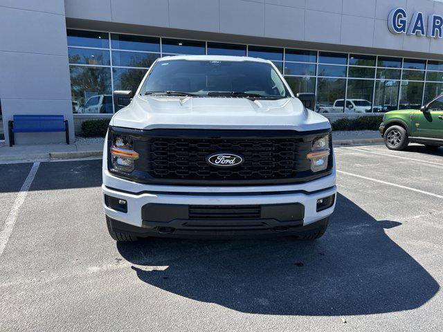 new 2025 Ford F-150 car, priced at $51,375