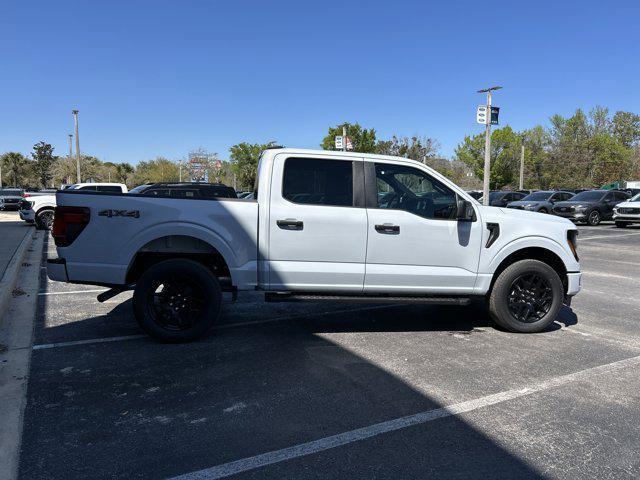 new 2025 Ford F-150 car, priced at $51,375