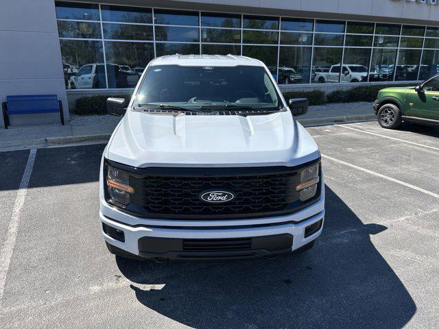 new 2025 Ford F-150 car, priced at $51,375