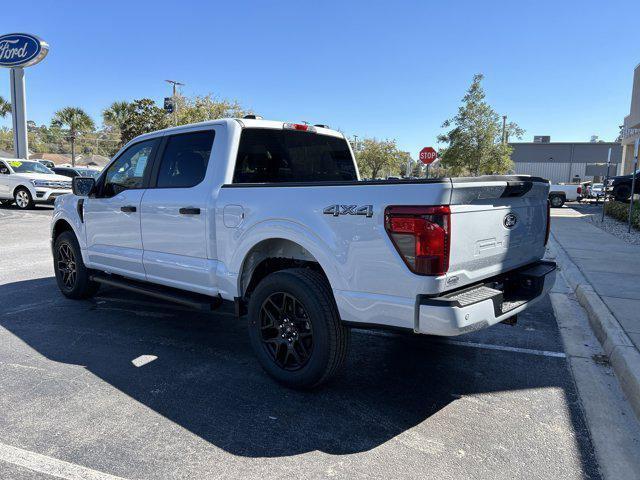 new 2025 Ford F-150 car, priced at $51,375