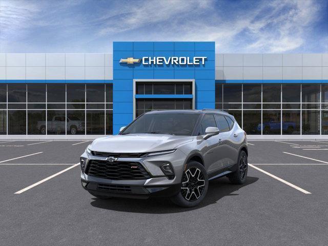 new 2025 Chevrolet Blazer car, priced at $52,605