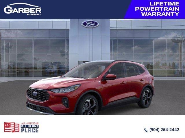 new 2025 Ford Escape car, priced at $35,907