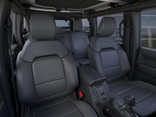 new 2025 Ford Bronco car, priced at $58,678