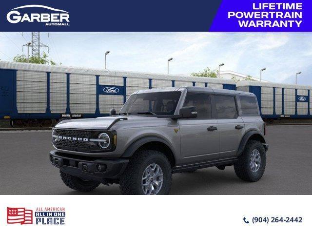 new 2025 Ford Bronco car, priced at $63,235