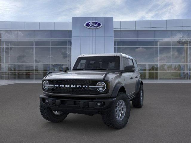 new 2025 Ford Bronco car, priced at $58,678