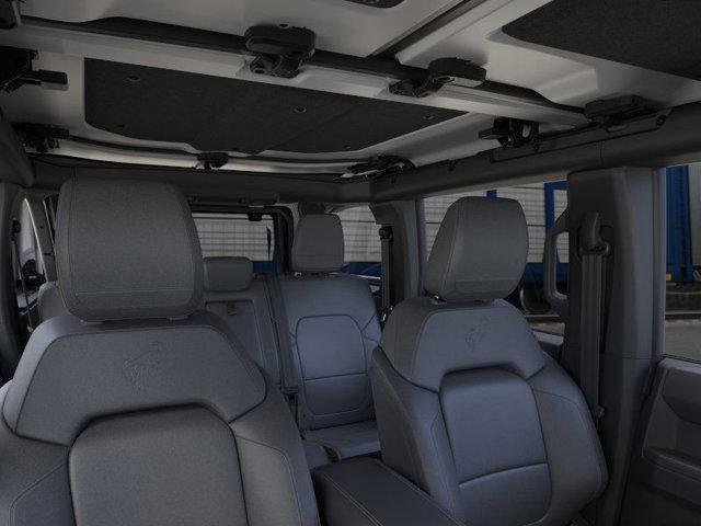 new 2025 Ford Bronco car, priced at $63,235