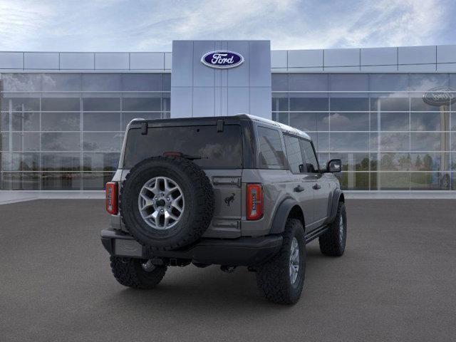 new 2025 Ford Bronco car, priced at $58,678