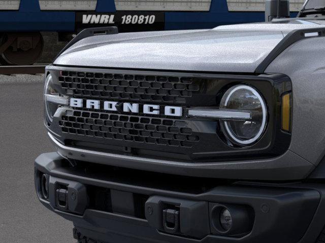 new 2025 Ford Bronco car, priced at $63,235