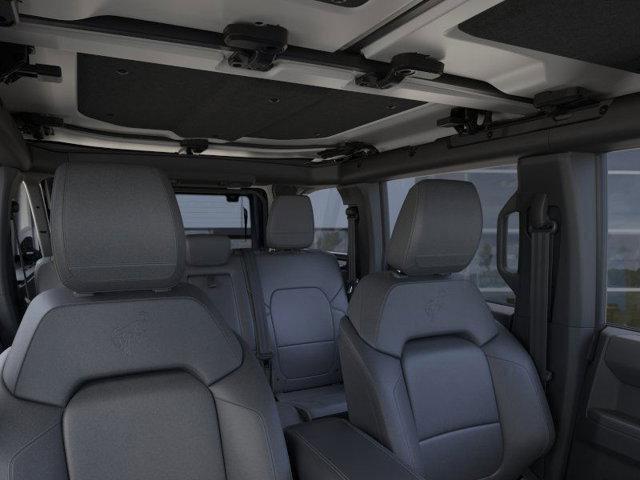 new 2025 Ford Bronco car, priced at $58,678