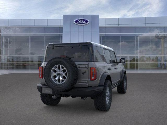 new 2025 Ford Bronco car, priced at $58,178