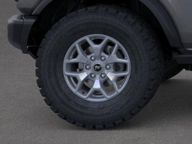 new 2025 Ford Bronco car, priced at $58,178