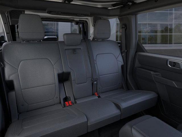 new 2025 Ford Bronco car, priced at $58,678