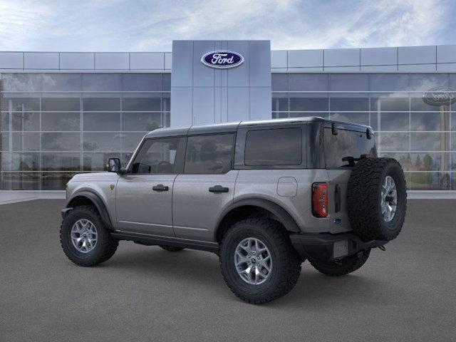 new 2025 Ford Bronco car, priced at $58,178