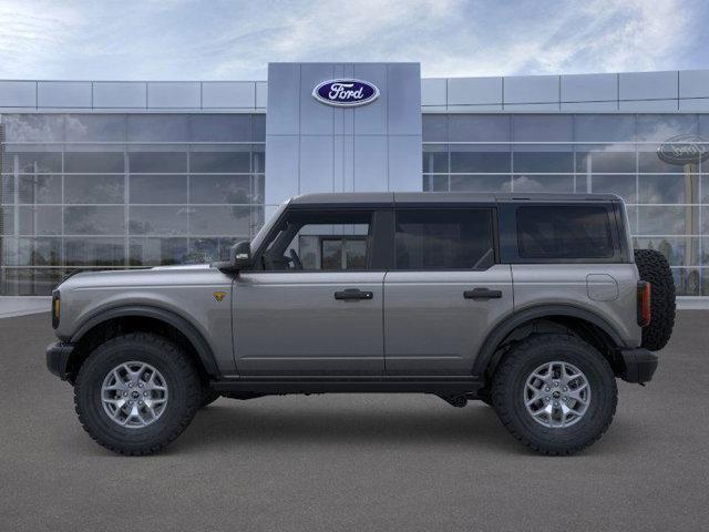 new 2025 Ford Bronco car, priced at $58,178