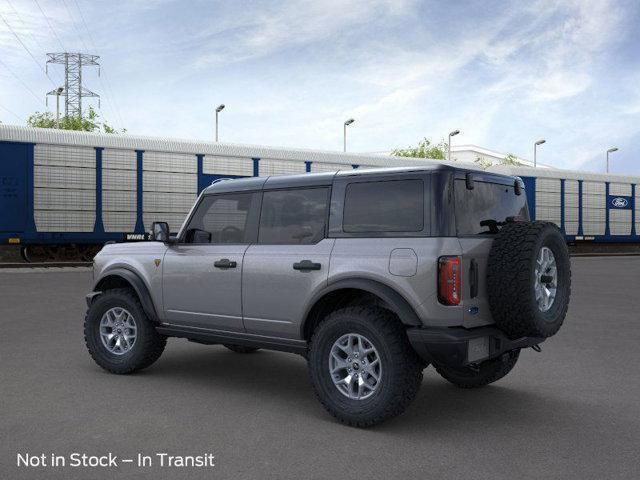 new 2025 Ford Bronco car, priced at $63,235