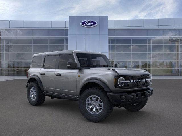 new 2025 Ford Bronco car, priced at $58,678