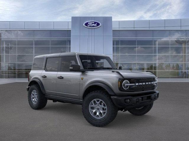 new 2025 Ford Bronco car, priced at $58,178