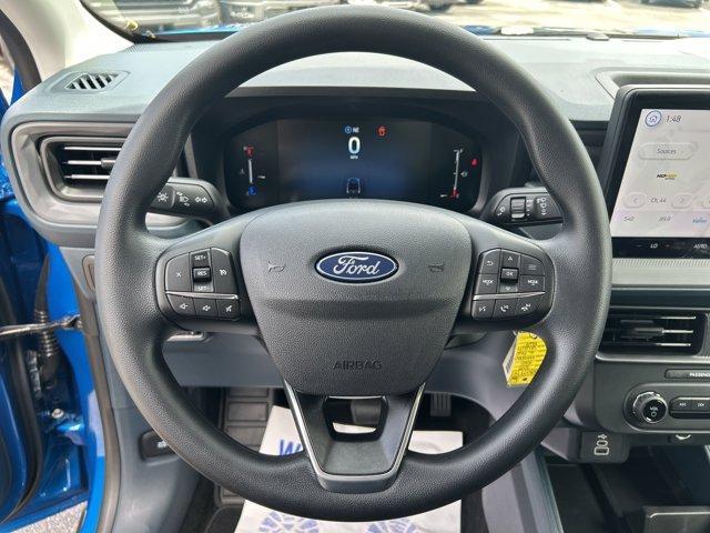 new 2025 Ford Maverick car, priced at $29,864