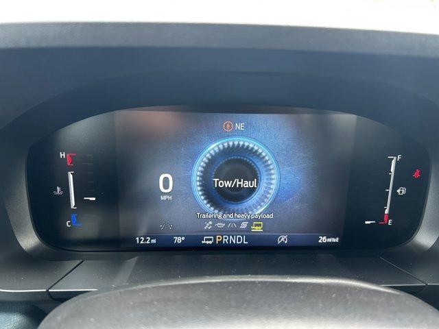 new 2025 Ford Maverick car, priced at $29,864