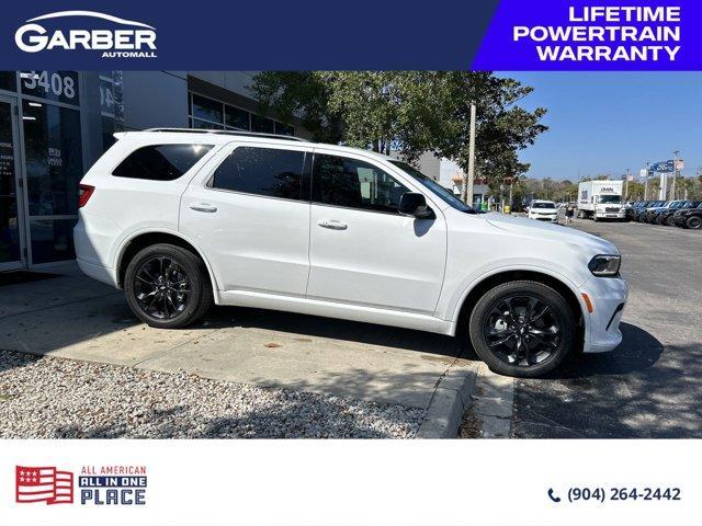 new 2025 Dodge Durango car, priced at $41,173