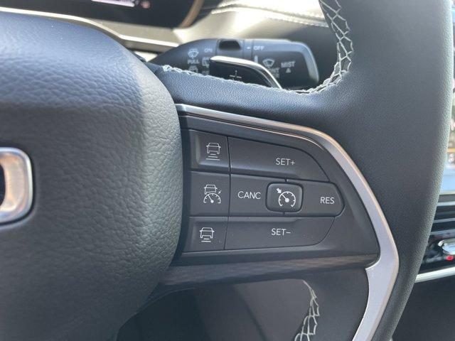 new 2025 Jeep Grand Cherokee L car, priced at $37,302