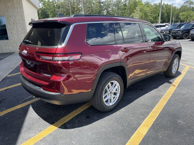 new 2025 Jeep Grand Cherokee L car, priced at $37,302