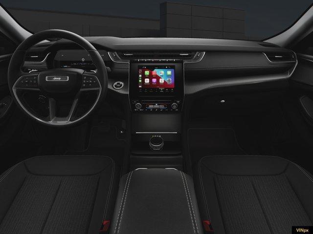new 2025 Jeep Grand Cherokee L car, priced at $37,790