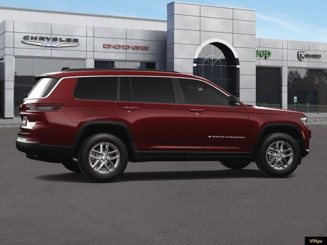 new 2025 Jeep Grand Cherokee L car, priced at $37,790