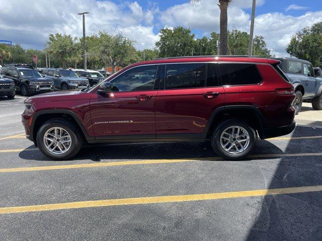 new 2025 Jeep Grand Cherokee L car, priced at $37,302