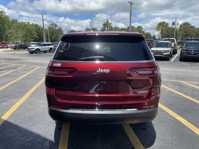 new 2025 Jeep Grand Cherokee L car, priced at $37,302