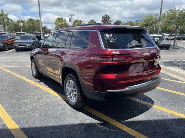 new 2025 Jeep Grand Cherokee L car, priced at $37,302