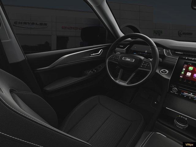 new 2025 Jeep Grand Cherokee L car, priced at $37,790