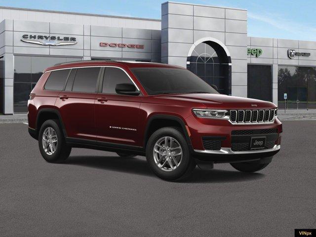new 2025 Jeep Grand Cherokee L car, priced at $37,790