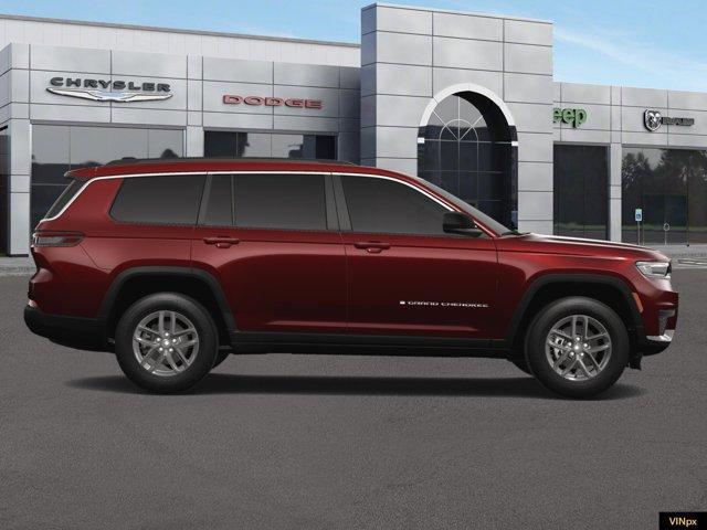 new 2025 Jeep Grand Cherokee L car, priced at $37,790