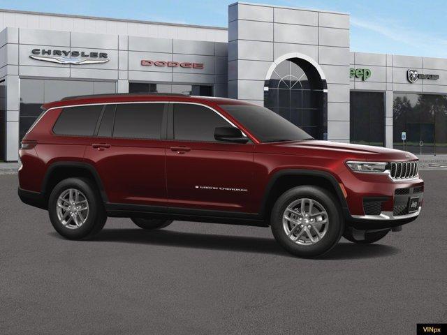 new 2025 Jeep Grand Cherokee L car, priced at $37,790