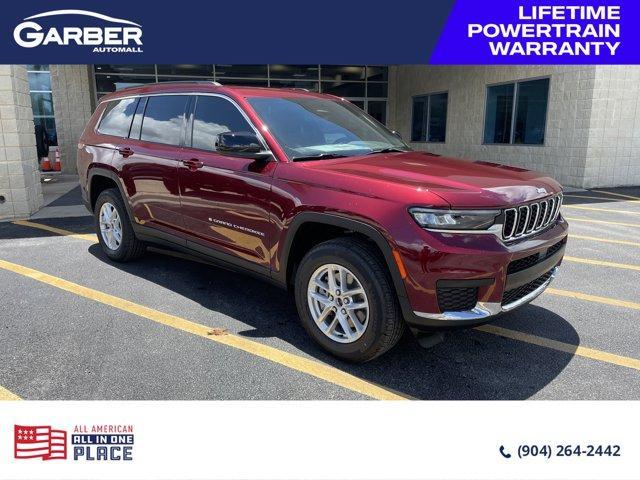 new 2025 Jeep Grand Cherokee L car, priced at $37,302