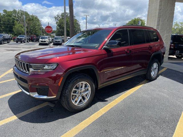 new 2025 Jeep Grand Cherokee L car, priced at $37,302