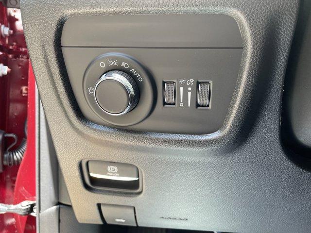 new 2025 Jeep Grand Cherokee L car, priced at $37,302