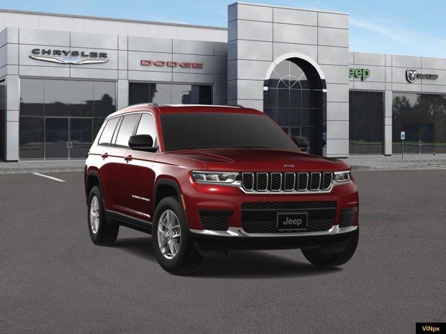 new 2025 Jeep Grand Cherokee L car, priced at $37,790