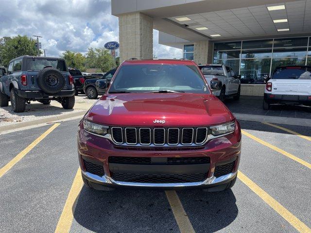 new 2025 Jeep Grand Cherokee L car, priced at $37,302