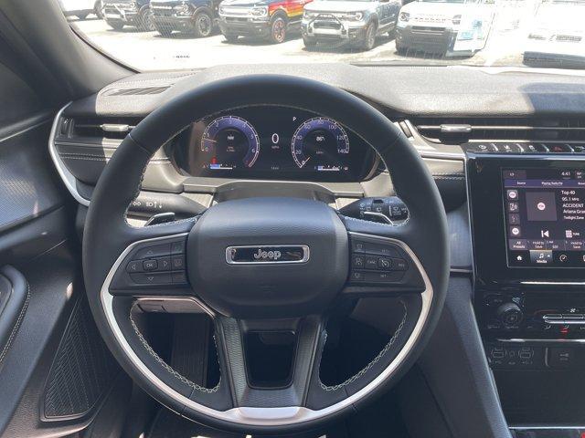 new 2025 Jeep Grand Cherokee L car, priced at $37,302