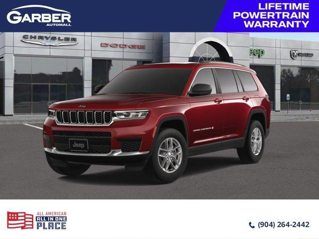 new 2025 Jeep Grand Cherokee L car, priced at $37,790